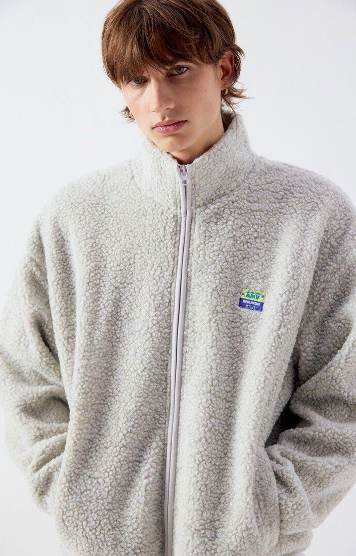 American Vintage polar Chin Hocktown Jacke Herren beige